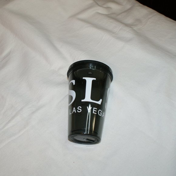 SLS 16oz plastic cup with lid and straw This is a collectable. - Picture 5 of 7